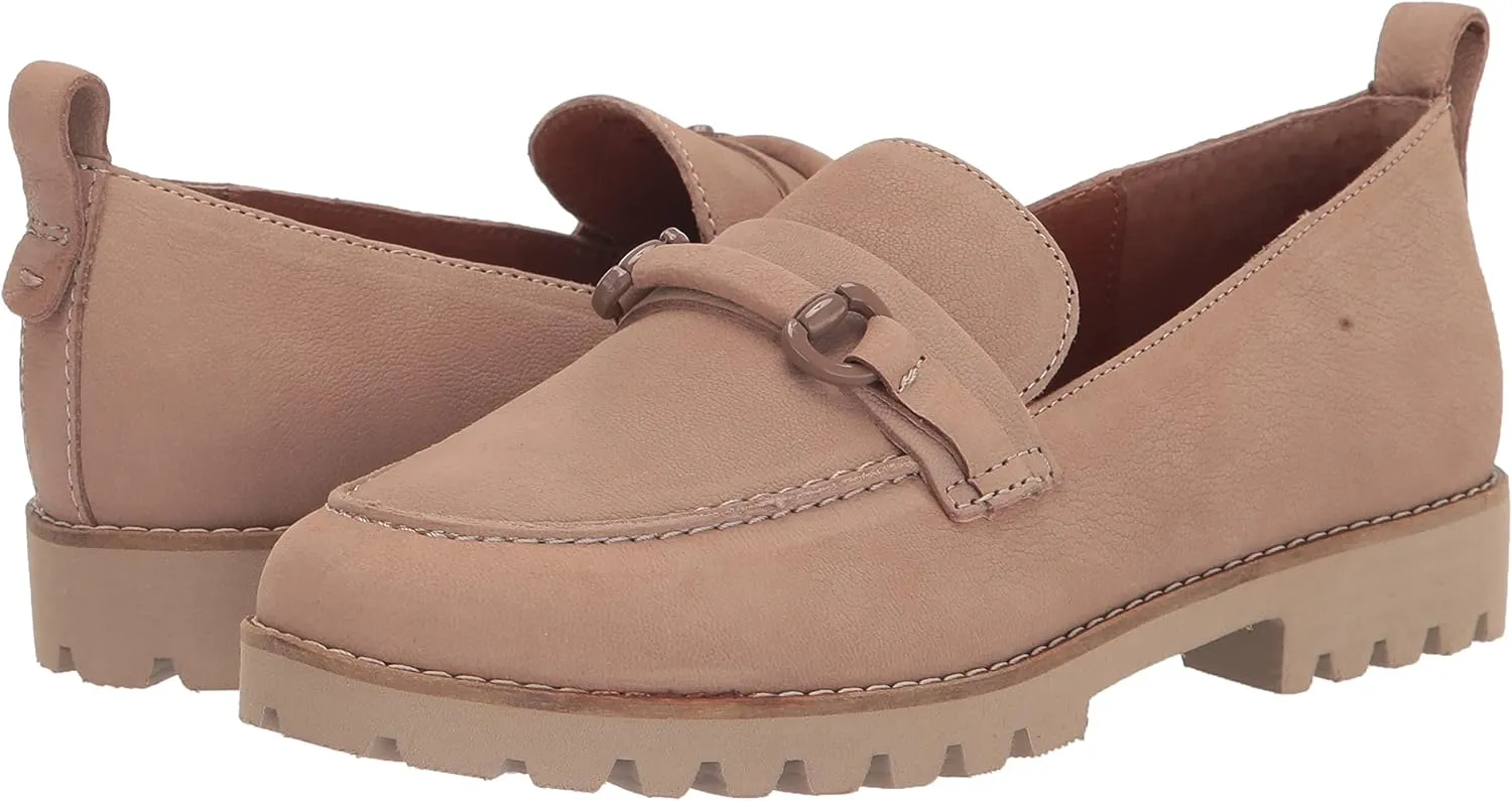 Gentle Souls by Kenneth Cole Women's Eugene Lug Bit Loafer