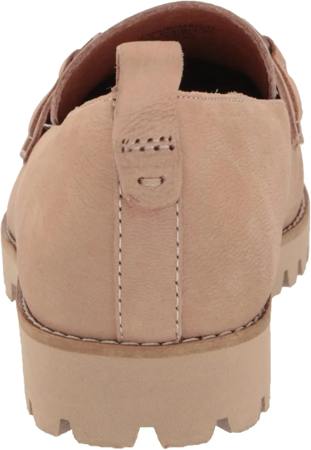 Gentle Souls by Kenneth Cole Women's Eugene Lug Bit Loafer