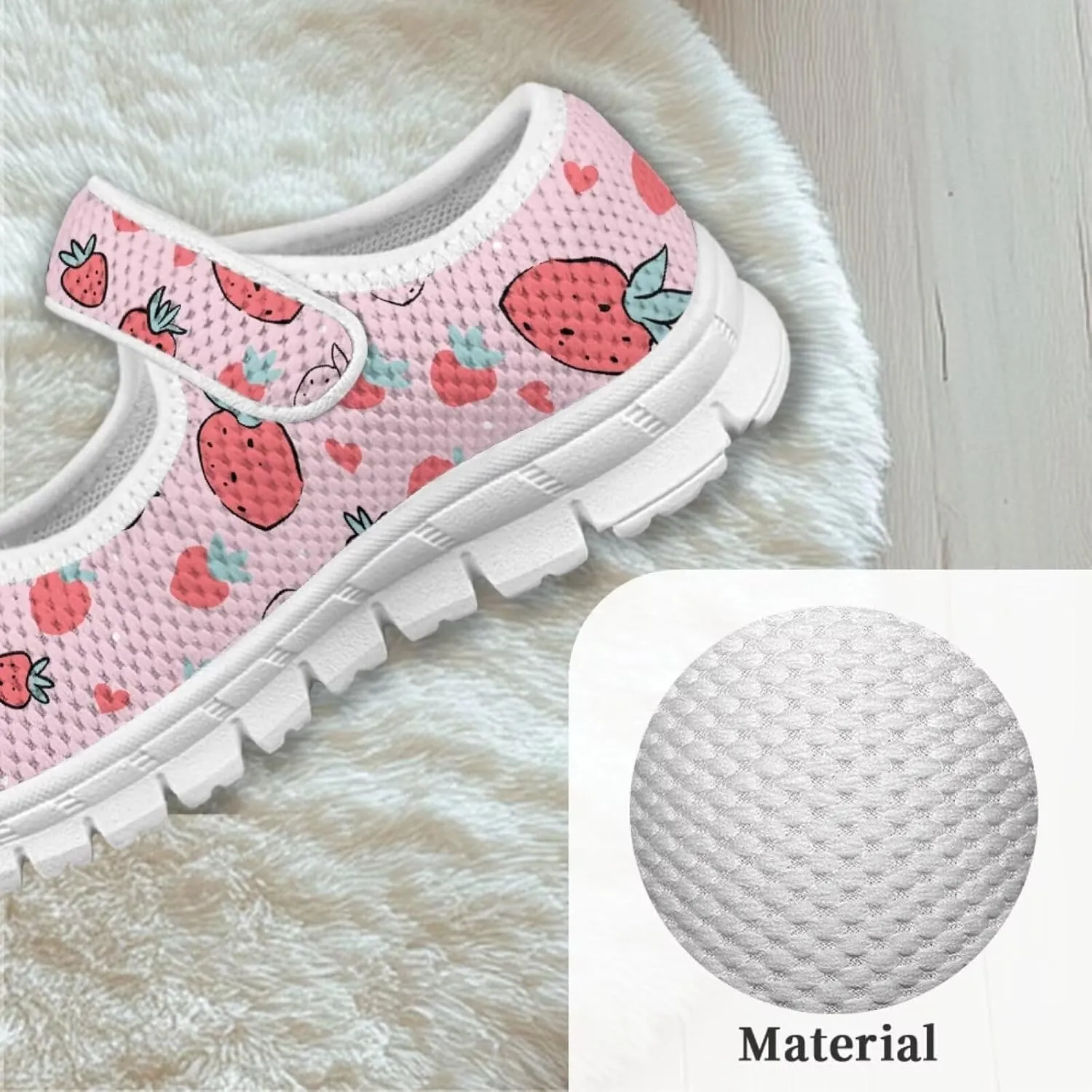 Girls Dress Shoes Animal Print Mary Jane Shoes School Wedding Party Shoes for Little/Big Girl