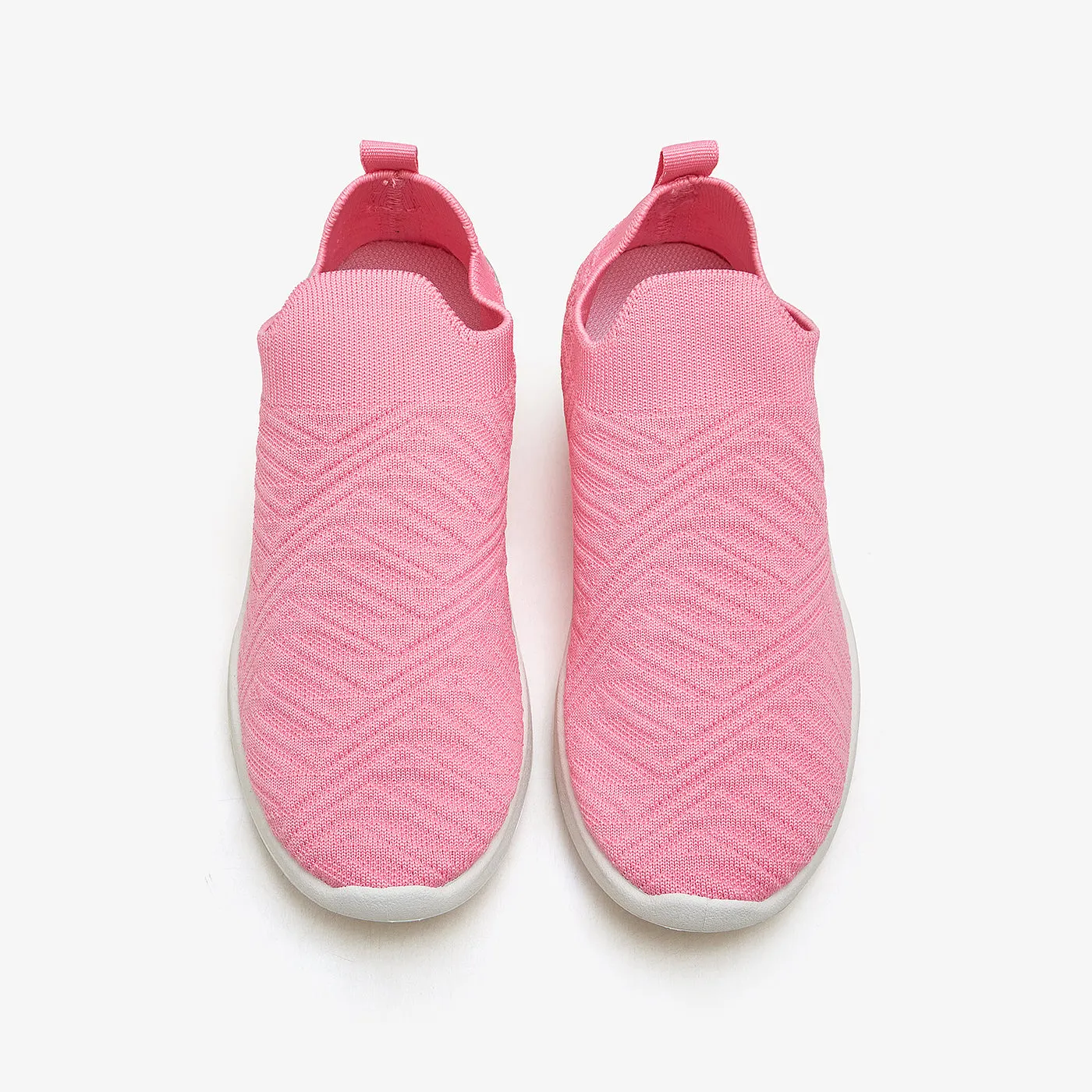 Girls' Fly-Knit Slip-Ons