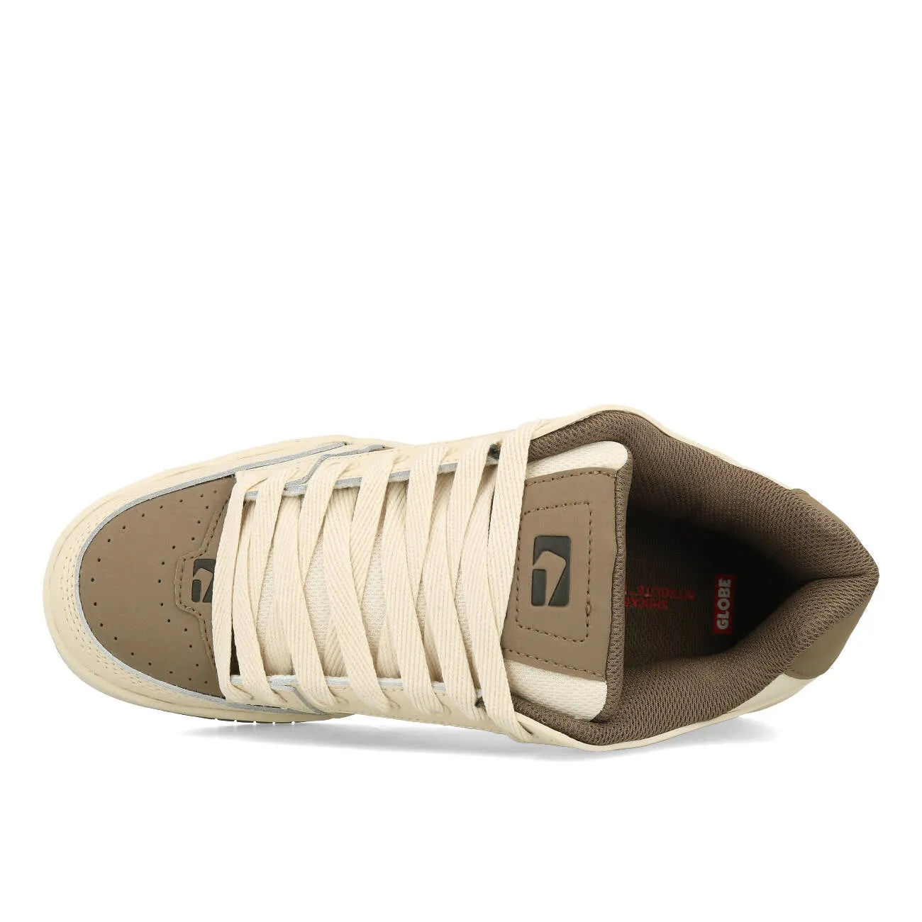 Globe Tilt Herren Parchment