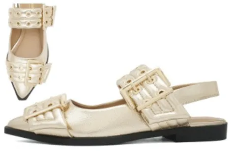 Gold Rush Flats