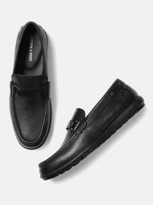 Gordon And Bros Black Men Loafer