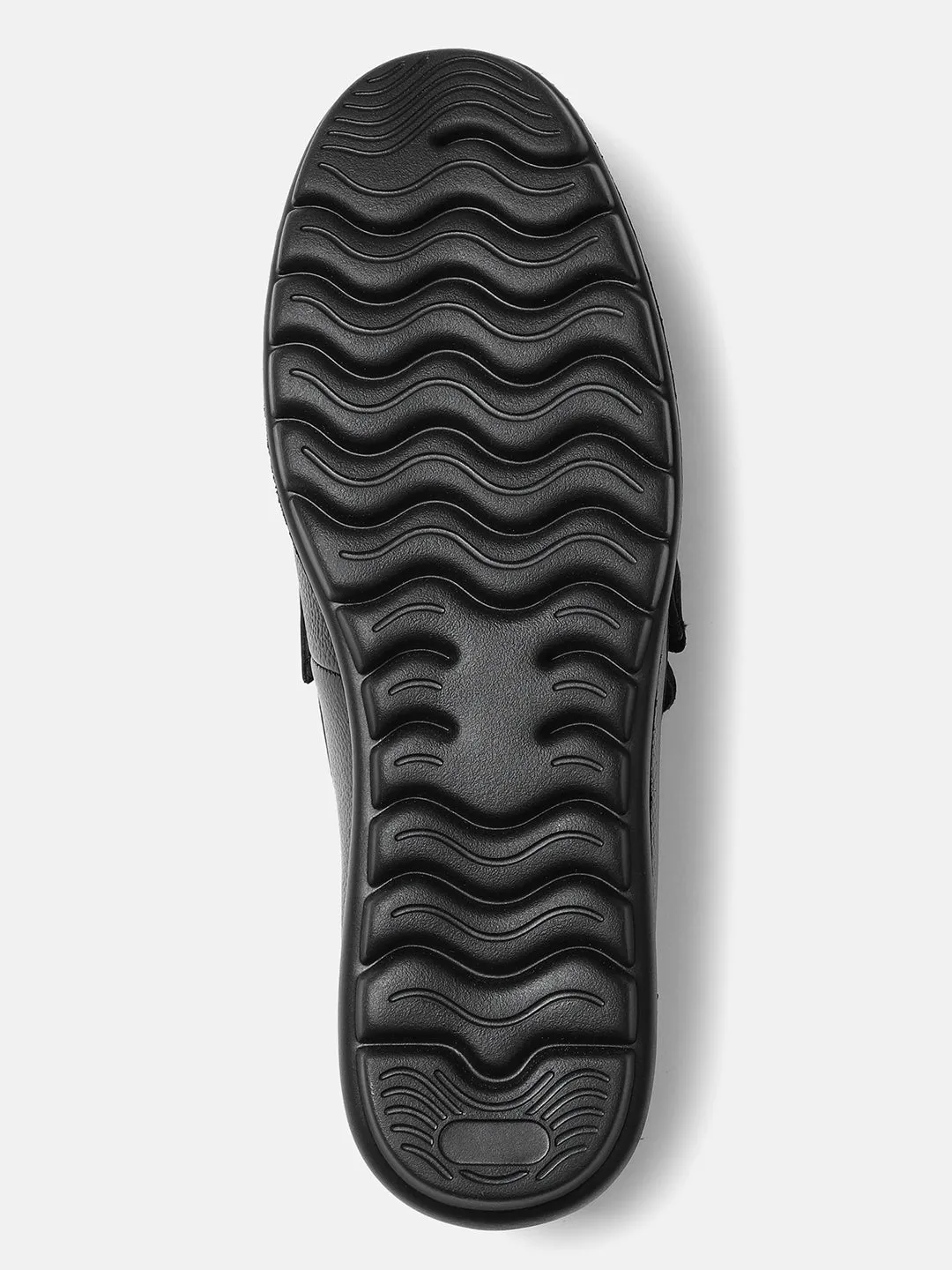 Gordon And Bros Black Men Loafer
