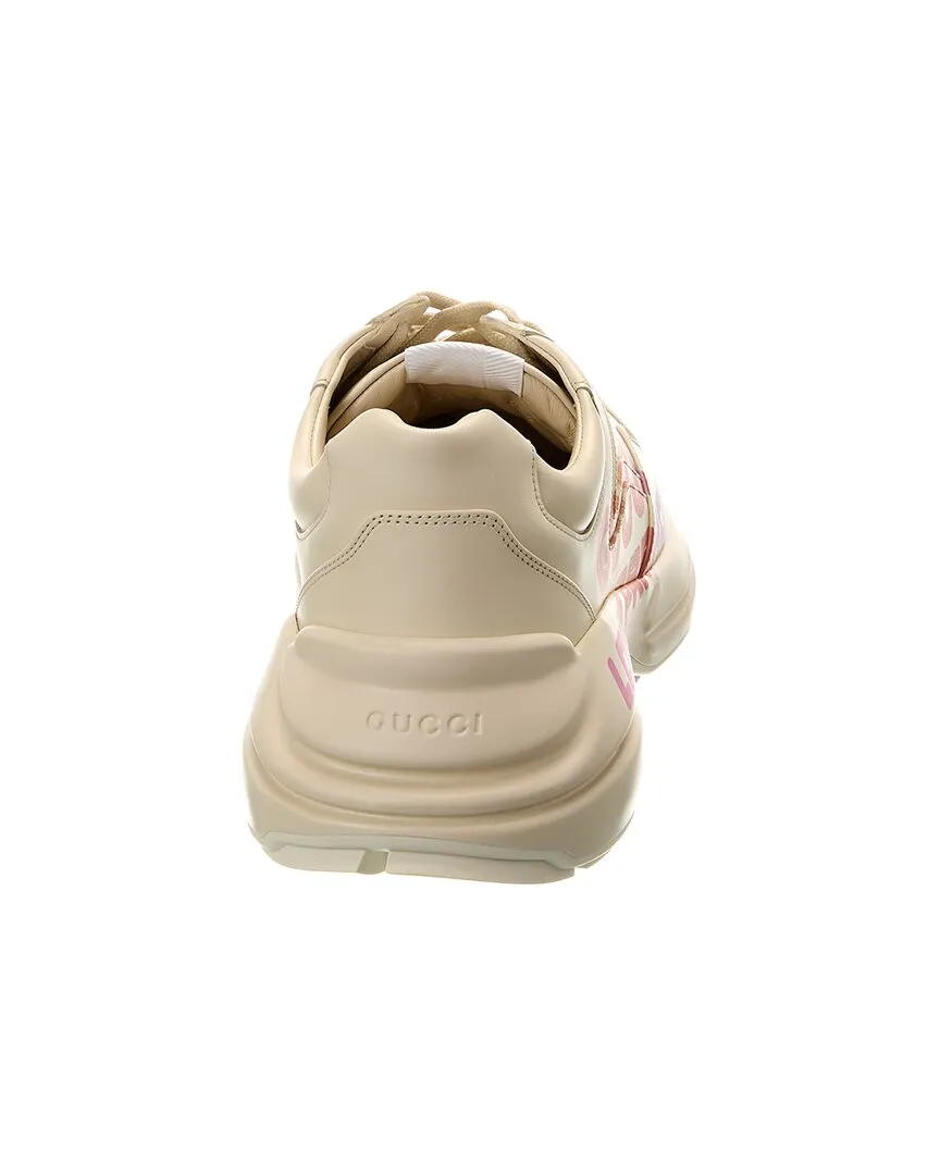 Gucci Love Parade Leather Sneaker