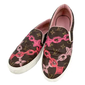 Harbor Canvas Sneakers 38.5 Bicolor
