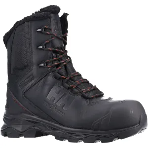 Helly Hansen Workwear Oxford Winter Tall S3 Nubuck Black