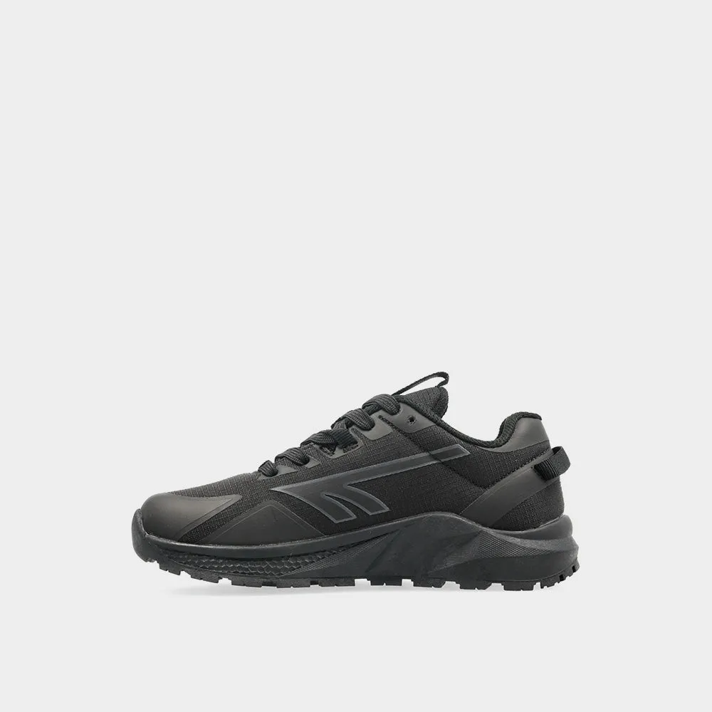 HI-Tec Youth Geo Pulse Outdoor Black/black _ 183643 _ Black