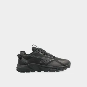 HI-Tec Youth Geo Pulse Outdoor Black/black _ 183643 _ Black