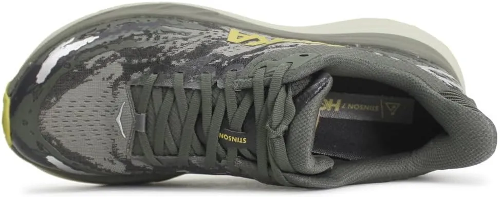 Hoka Men's Stinson 7 Sneaker