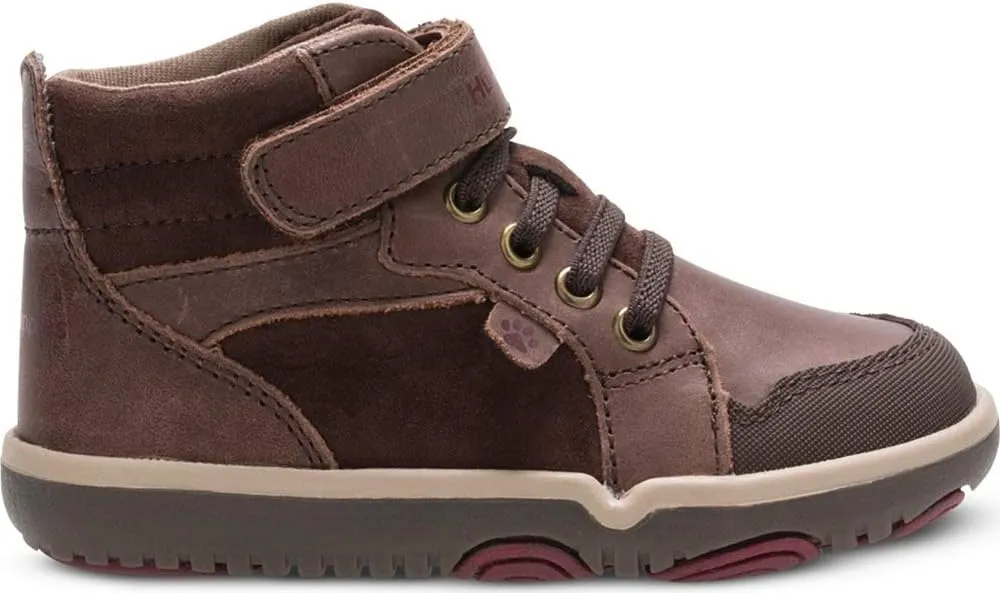 Hush Puppies Unisex-Child Buddy Sneaker