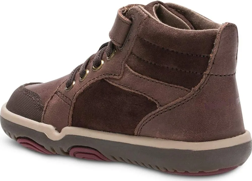 Hush Puppies Unisex-Child Buddy Sneaker