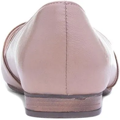 Hush Puppies Women's Slingback Platform Ballet Flats