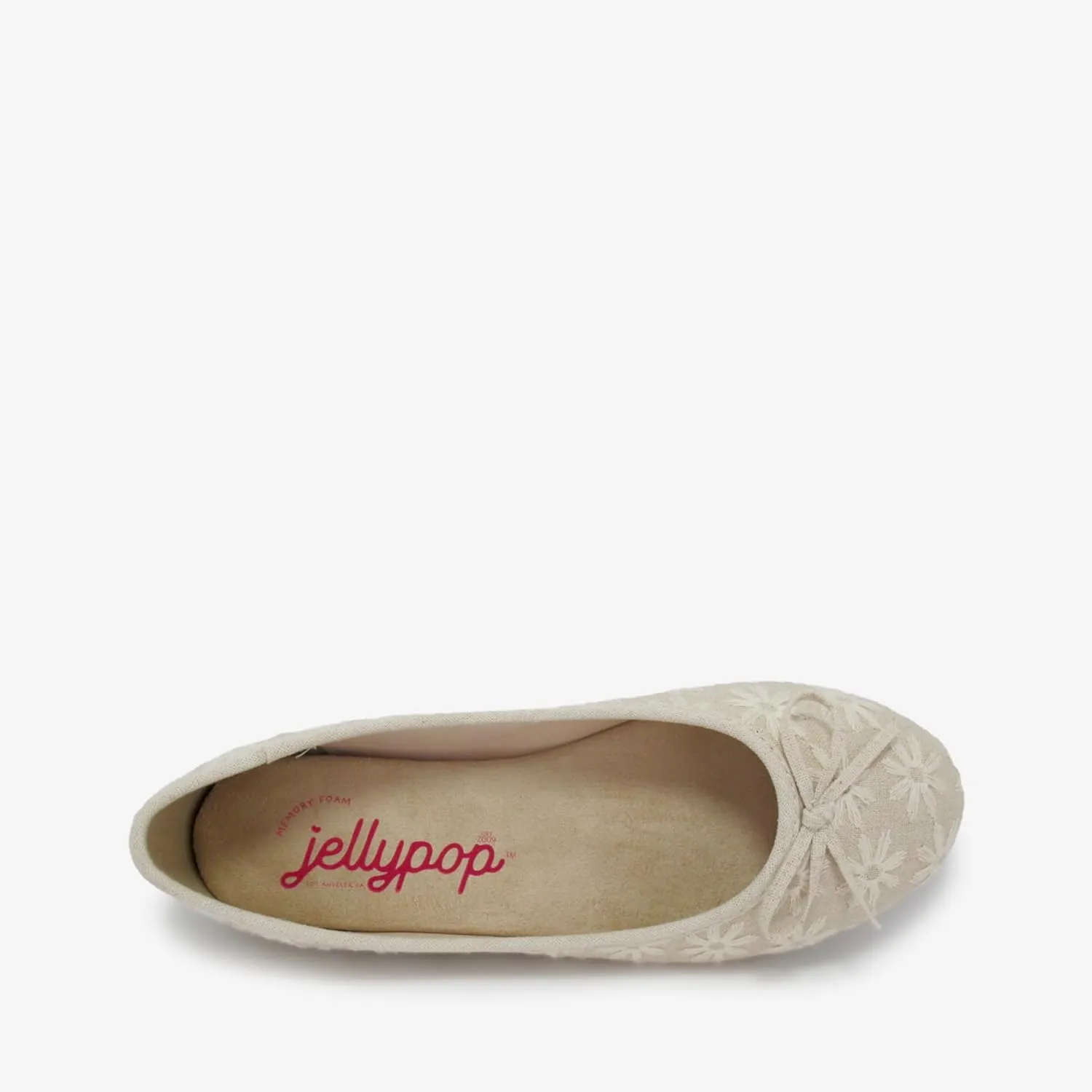 Jellypop Women's Candy Ballet Flats