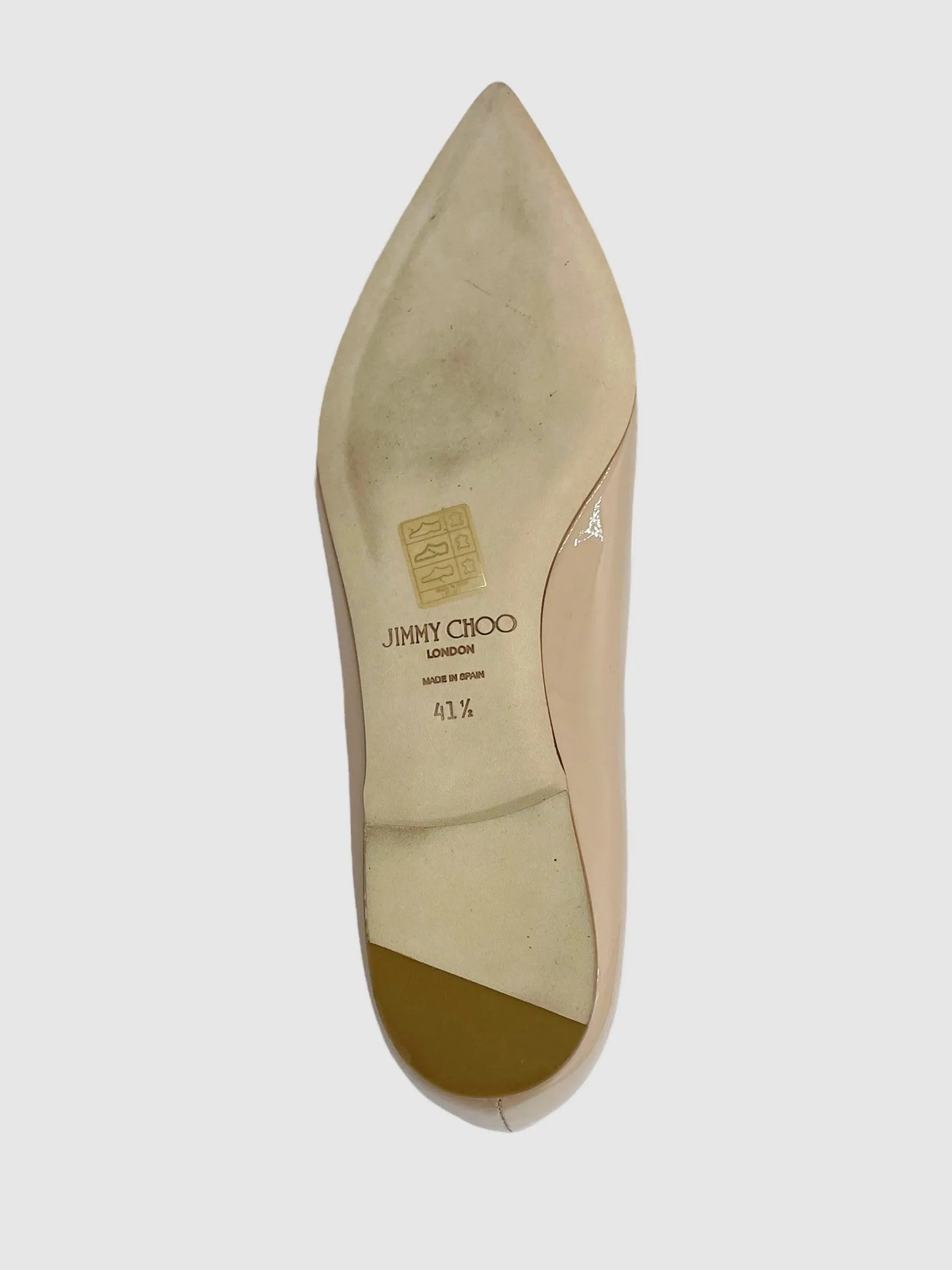 Jimmy Choo - Size 41.5