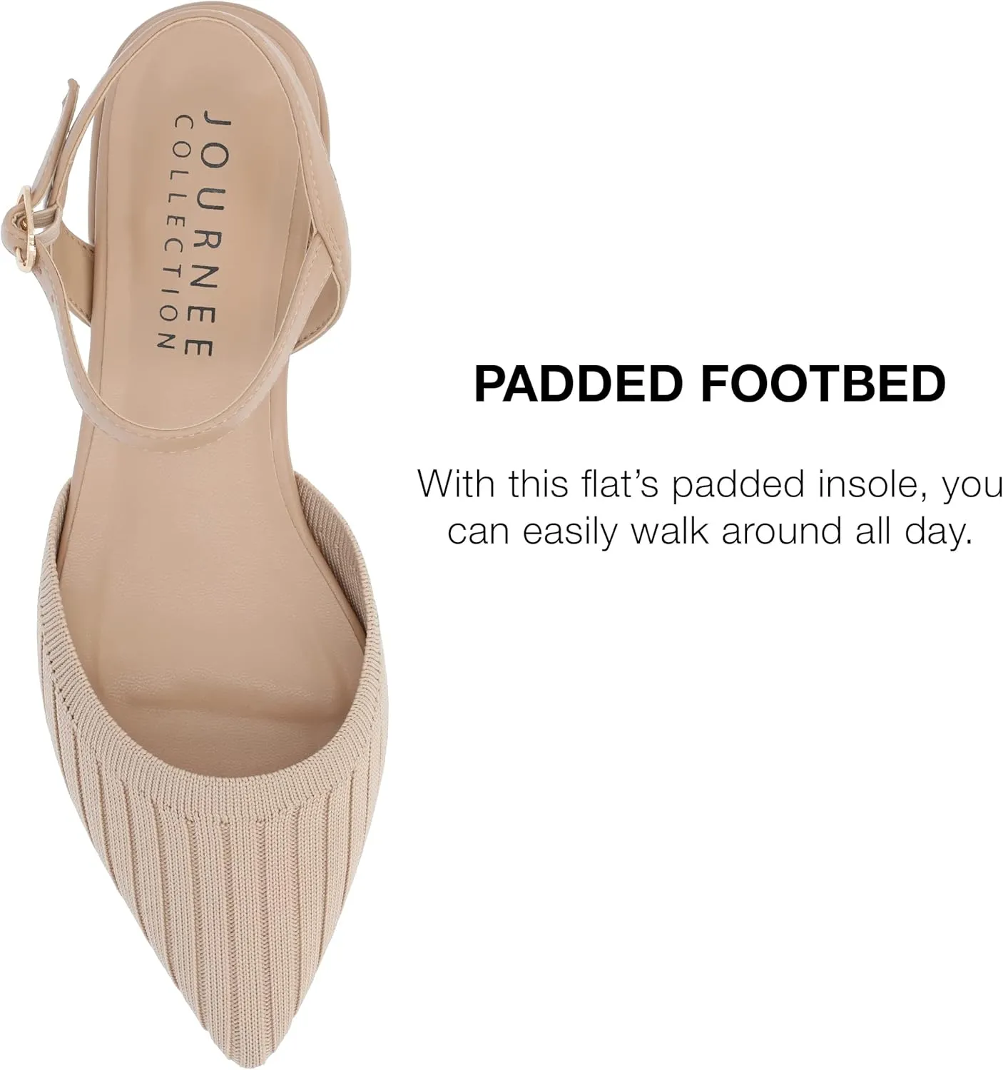 Journee Women's Ansley Flats