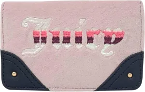 Juicy Couture Women's Spring Fling Slim Elongated Bifold