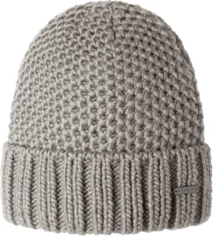 Kangol Chunky Beanie - Warm Grey / 1SFM Pull-Ons & Beanies