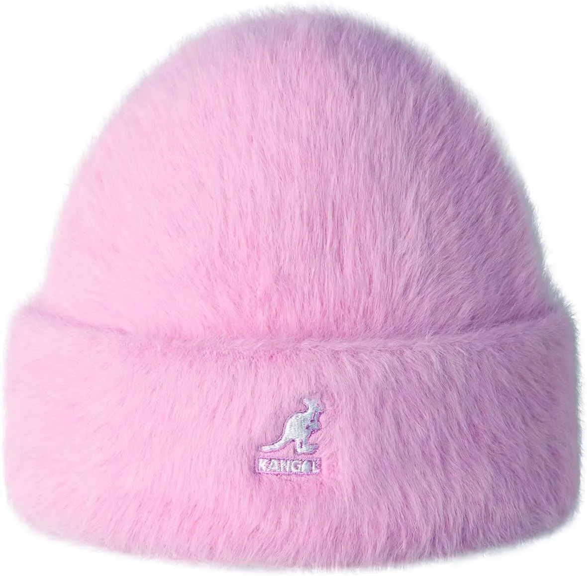 Kangol Furgora Cuff Beanie - Warm Grey / 1SFM Pull-Ons & Beanies