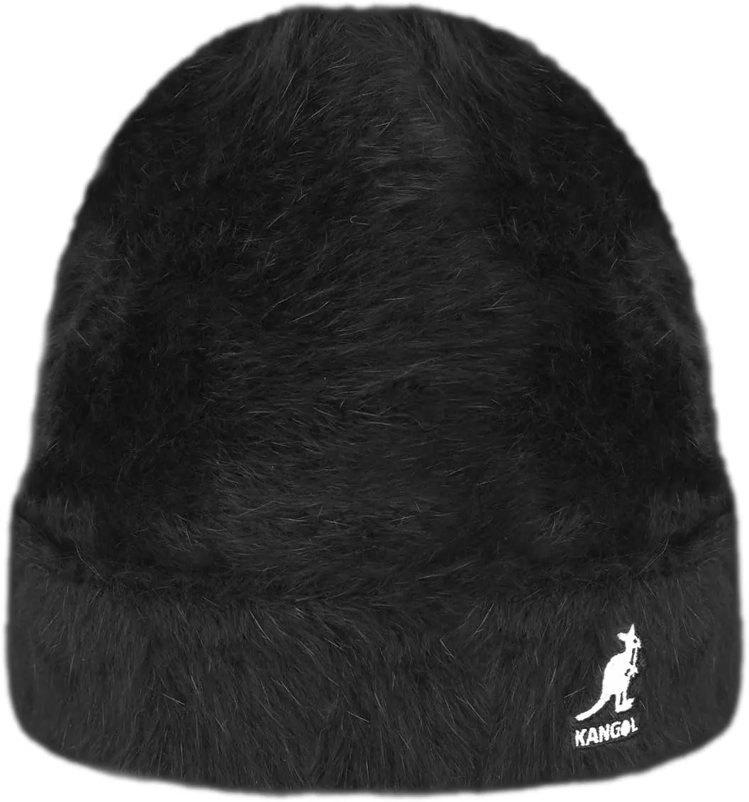 Kangol Furgora Cuff Beanie - Warm Grey / 1SFM Pull-Ons & Beanies