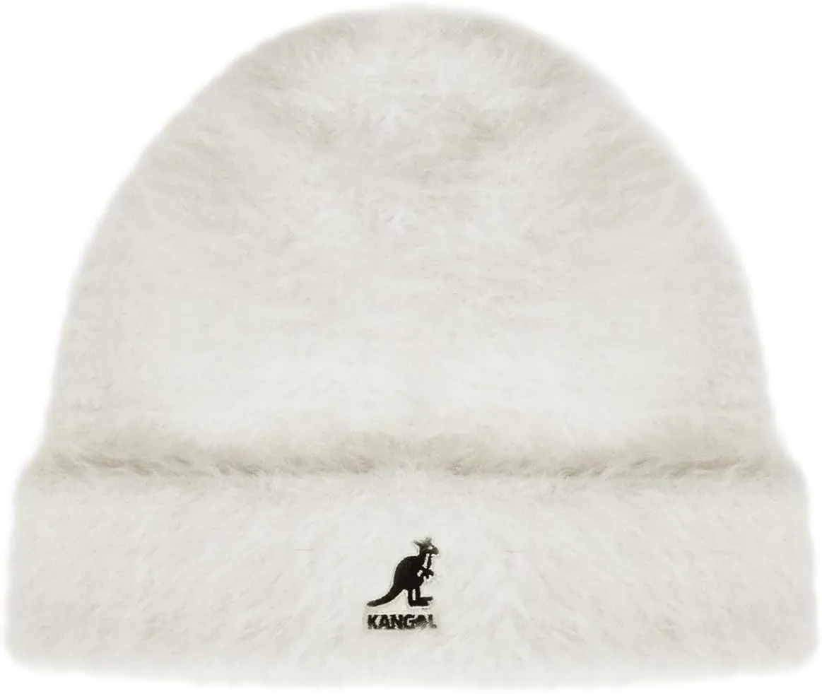 Kangol Furgora Cuff Beanie - Warm Grey / 1SFM Pull-Ons & Beanies