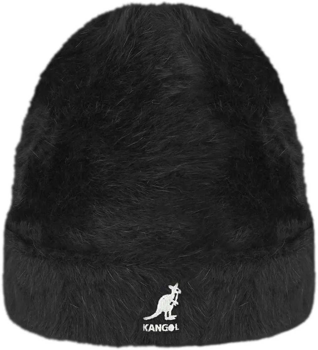 Kangol Furgora Cuff Beanie - Warm Grey / 1SFM Pull-Ons & Beanies