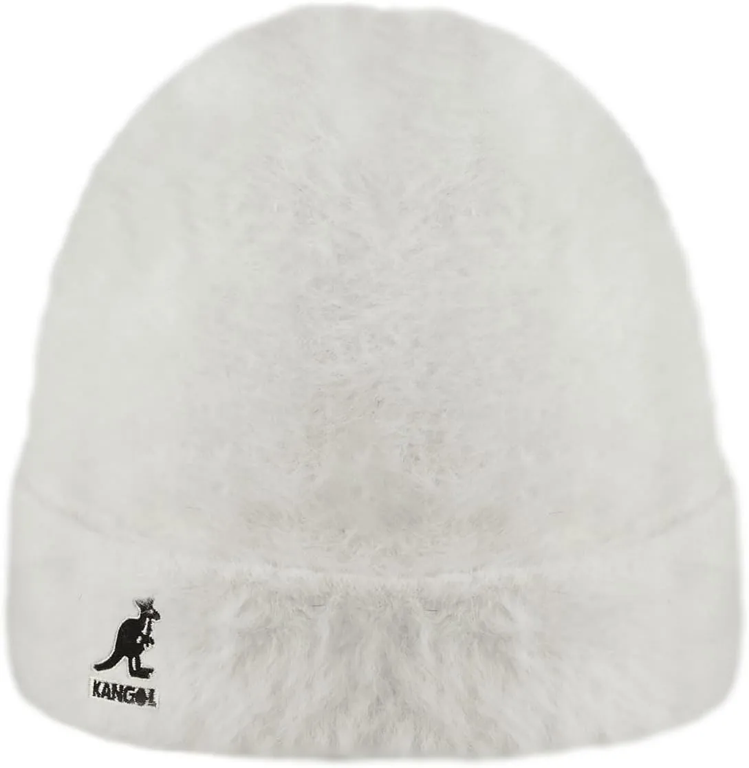 Kangol Furgora Cuff Beanie - Warm Grey / 1SFM Pull-Ons & Beanies