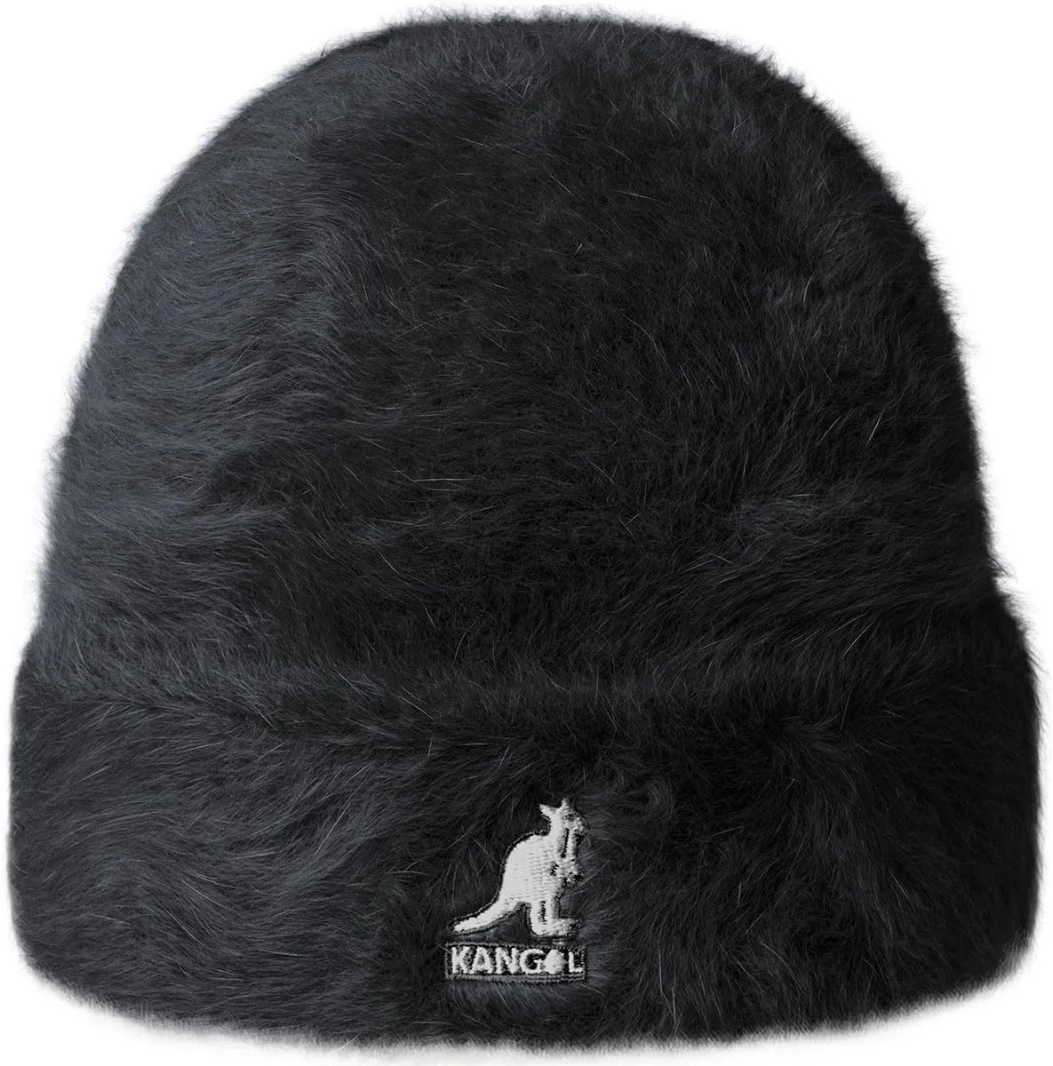 Kangol Furgora Cuff Beanie - Warm Grey / 1SFM Pull-Ons & Beanies