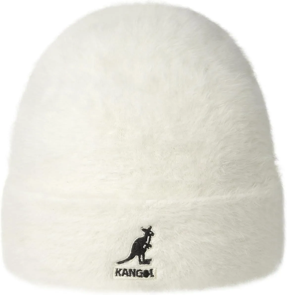 Kangol Furgora Cuff Beanie - Warm Grey / 1SFM Pull-Ons & Beanies