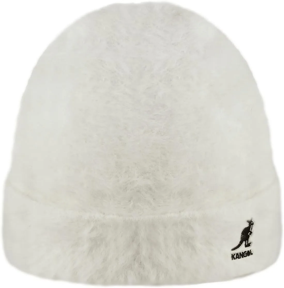 Kangol Furgora Cuff Beanie - Warm Grey / 1SFM Pull-Ons & Beanies