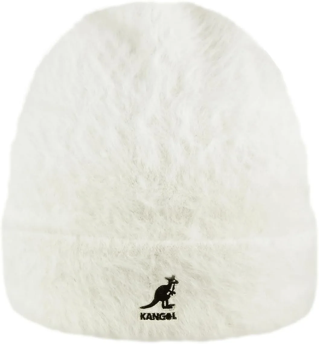 Kangol Furgora Cuff Beanie - Warm Grey / 1SFM Pull-Ons & Beanies