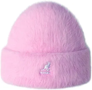 Kangol Furgora Cuff Beanie - Warm Grey / 1SFM Pull-Ons & Beanies