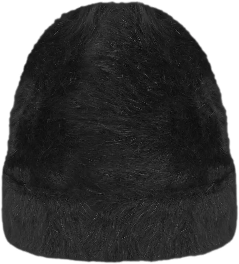 Kangol Furgora Cuff Beanie - Warm Grey / 1SFM Pull-Ons & Beanies
