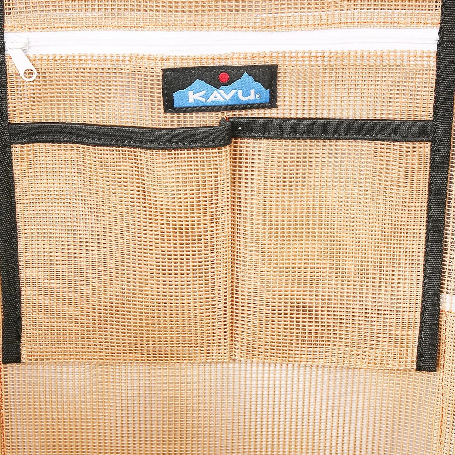 KAVU Typical Tote Classic Shoulder Strap Canvas Market Bag