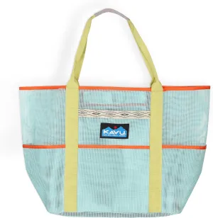 KAVU Typical Tote Classic Shoulder Strap Canvas Market Bag