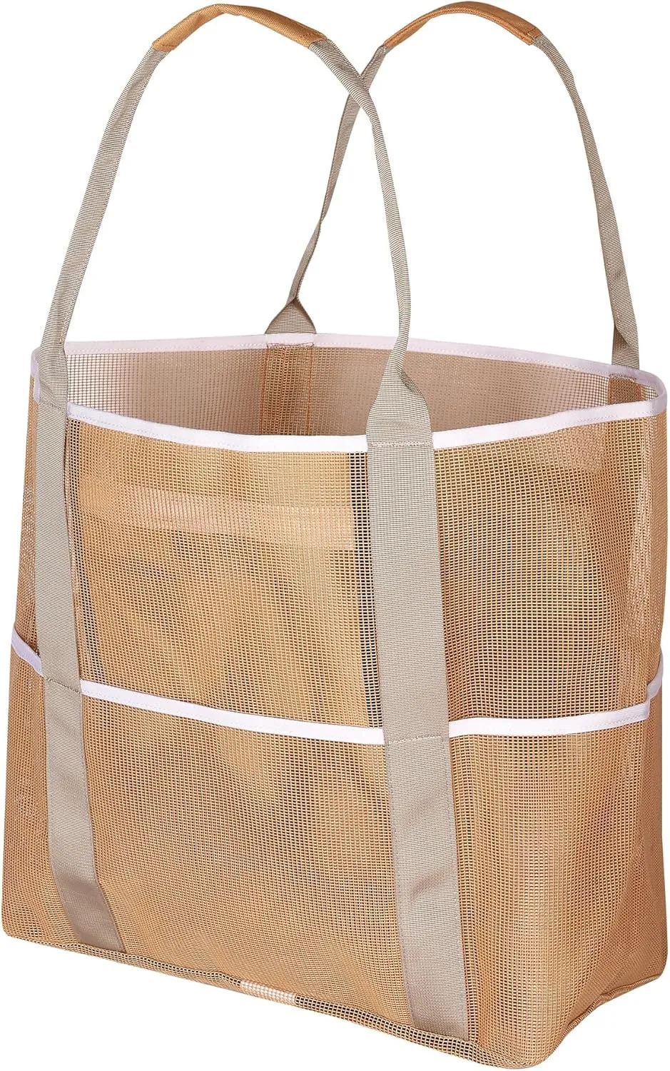 KAVU Typical Tote Classic Shoulder Strap Canvas Market Bag