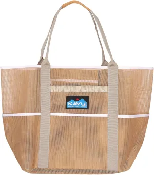KAVU Typical Tote Classic Shoulder Strap Canvas Market Bag