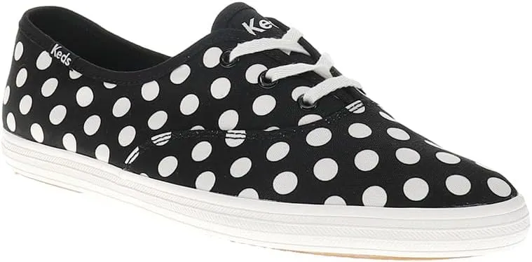 Keds Women's Champion Point Low Sneaker