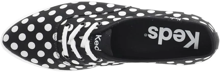 Keds Women's Champion Point Low Sneaker