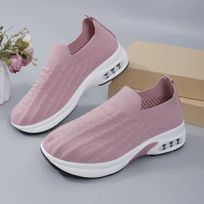 Knit Slip-Ons