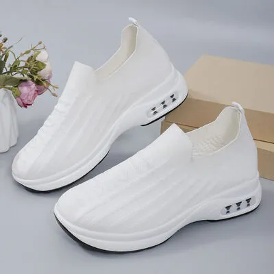 Knit Slip-Ons