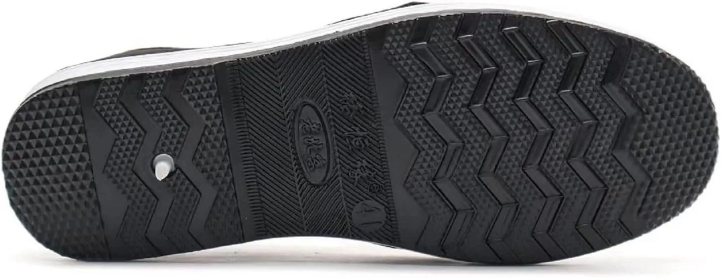 Kung Fu/Martial Arts/Tai Chi Shoes Rubber Sole Unisex Canvas