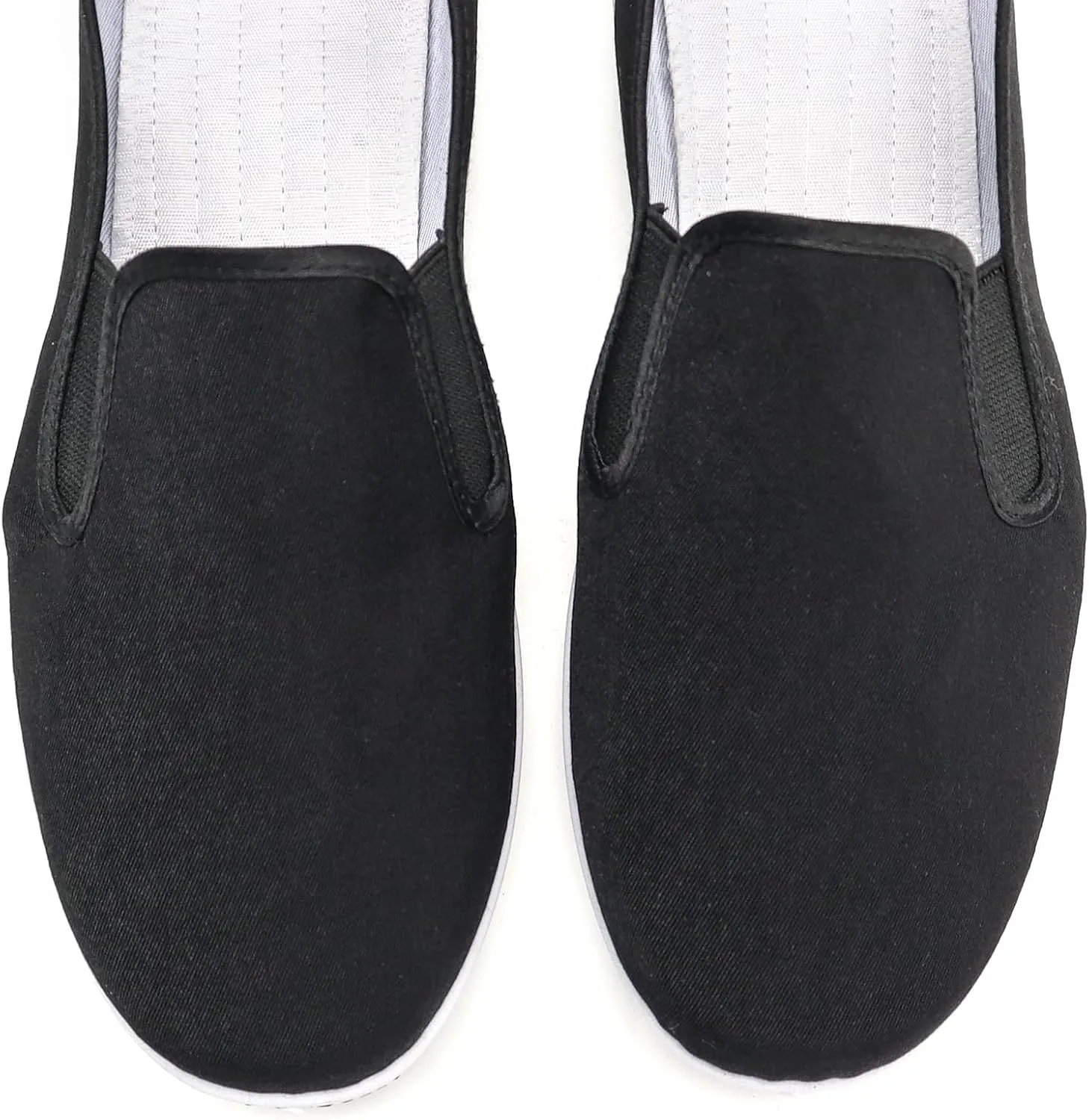 Kung Fu/Martial Arts/Tai Chi Shoes Rubber Sole Unisex Canvas