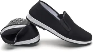 Kung Fu/Martial Arts/Tai Chi Shoes Rubber Sole Unisex Canvas