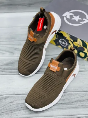 KXI Sports Slip-On Sneakers - Ultra-Lightweight & Breathable