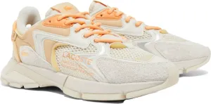 Lacoste Mens L003 Neo Sneaker, NAT/Off WHT, 11.5