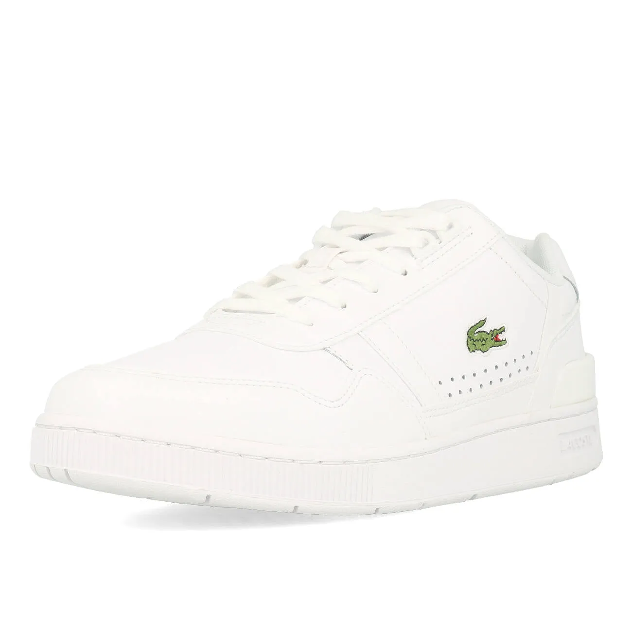 Lacoste T-Clip 0722 1 SMA Herren White White