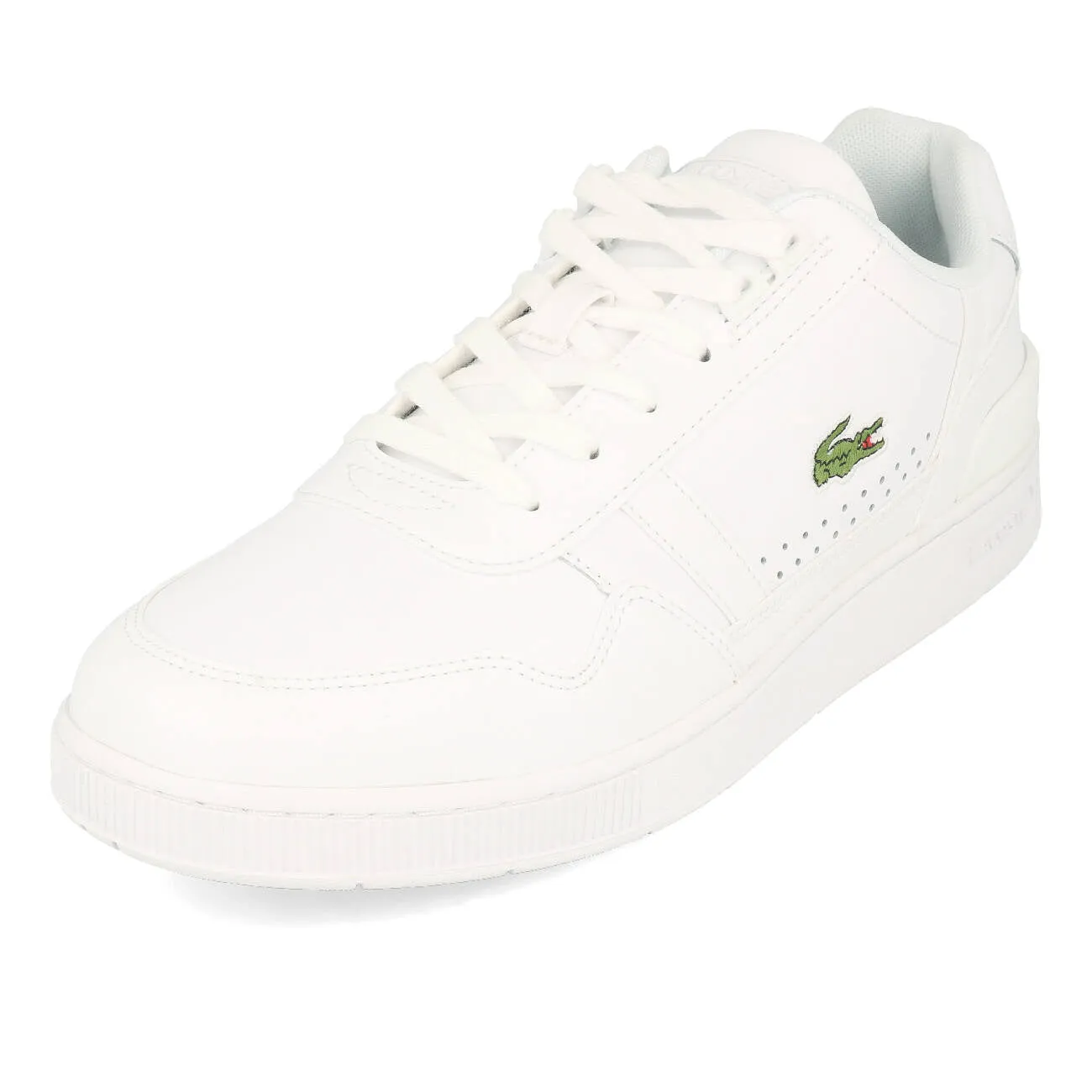 Lacoste T-Clip 0722 1 SMA Herren White White