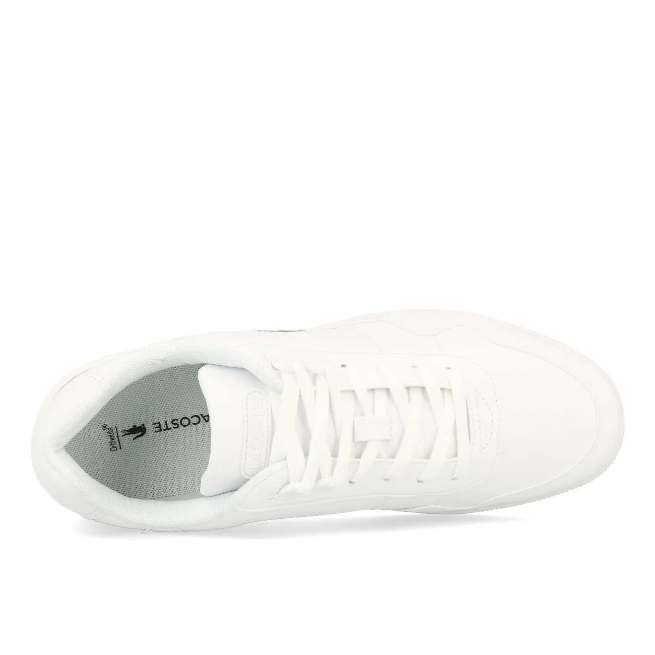 Lacoste T-Clip 0722 1 SMA Herren White White