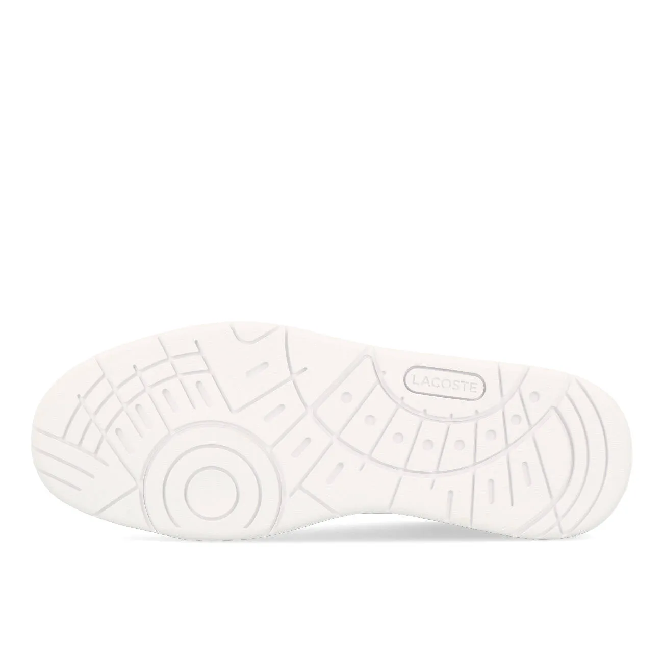 Lacoste T-Clip 0722 1 SMA Herren White White